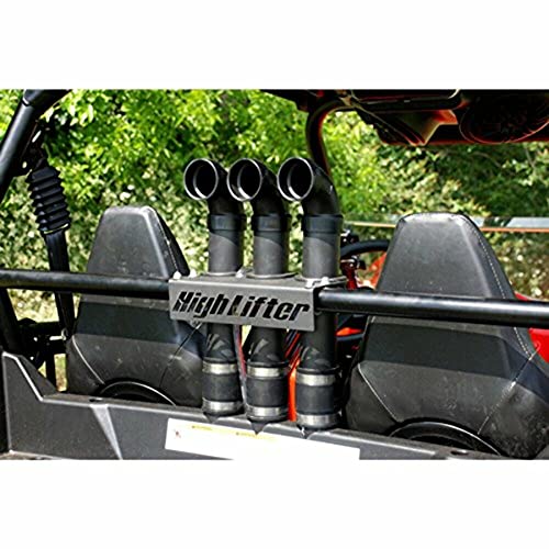 High Lifter Snorkel Riser Kit Compatible with Polaris RZR 800 S 2011-2014 UTV Models | Provides Clean Air to Your Engine