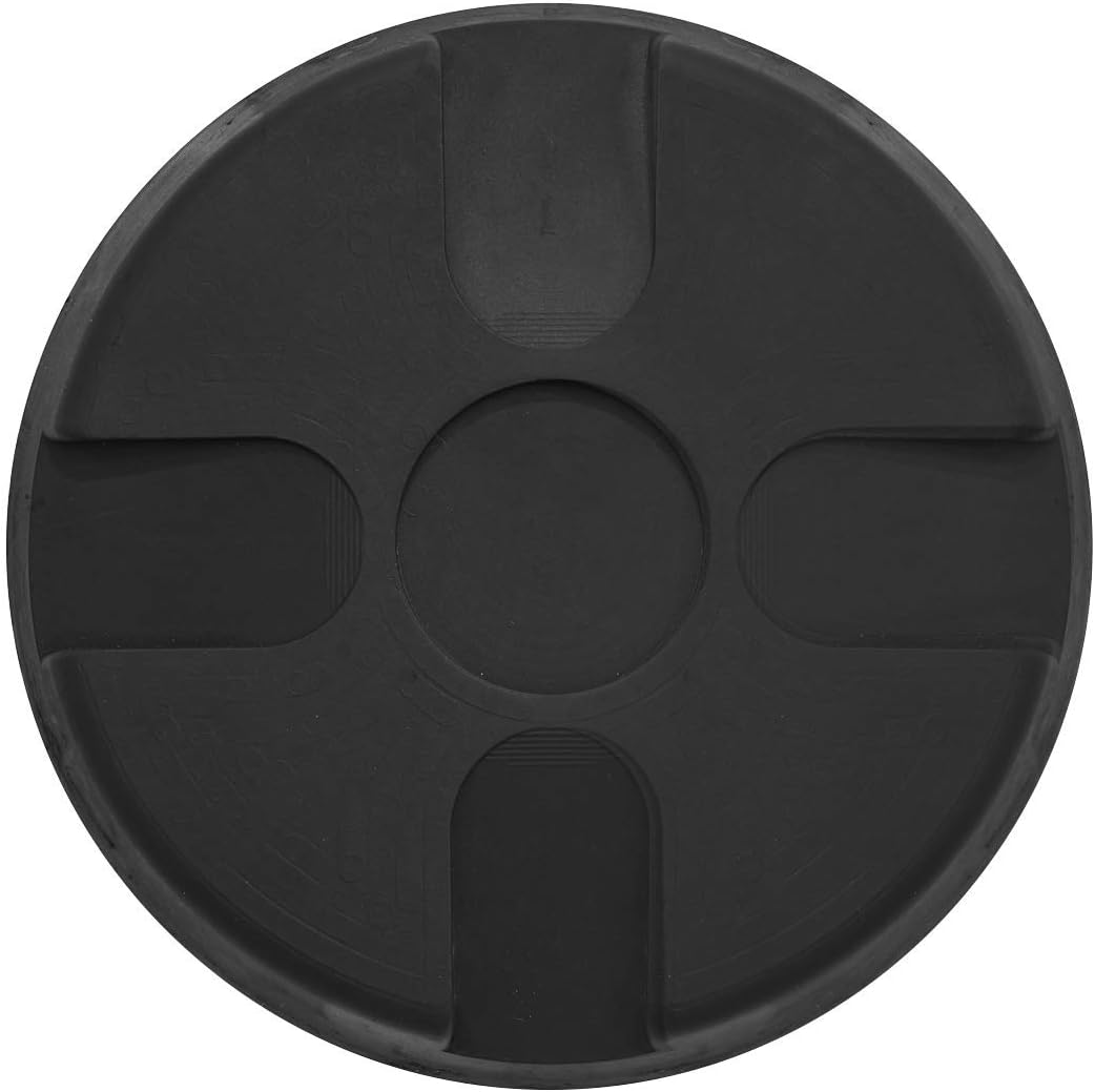 Sealey JP18 Safety Rubber Jack Pad-Type B