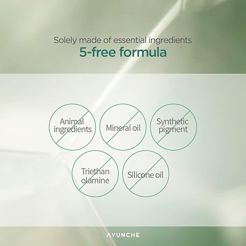 Miniatura 6 de AYUNCHE Mascarilla reequilibrante para el cabello, 6.7 onzas líquidas (6.8 fl oz) [para todo tipo de cabello] | Paquete de cuero cabelludo y cabello