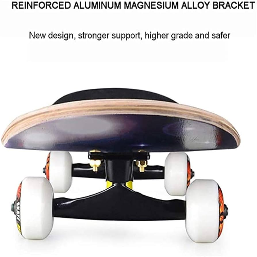 Sb Skateboard journal 9冊セット Amazon.com: WSJYP Complete Skateboard 9 Layers Decks for Pro