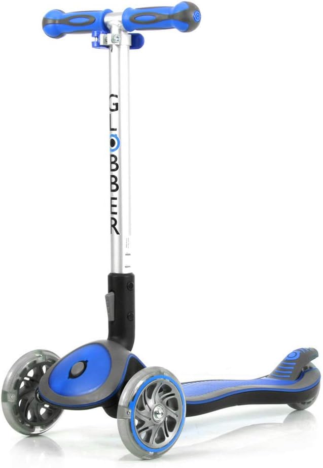 patinete globber elite lights