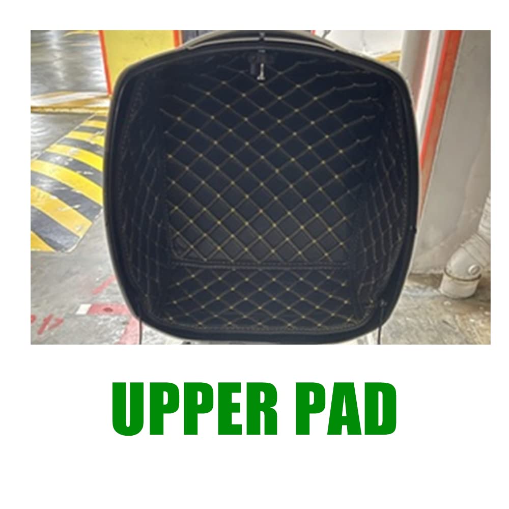 Adatta Per gts300 GTS 300 HPE Moto Tronco Caso Liner Cargo Tronco Bagagli Contenitore Interno Coda Caso Secchio Fodera Mat Protector