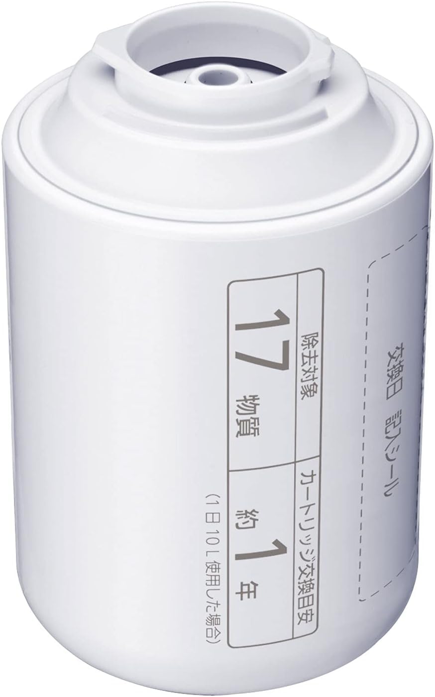 Amazon | 【安心の正規品】TK-CJ22C1 浄水器 互換 交換用カートリッジ