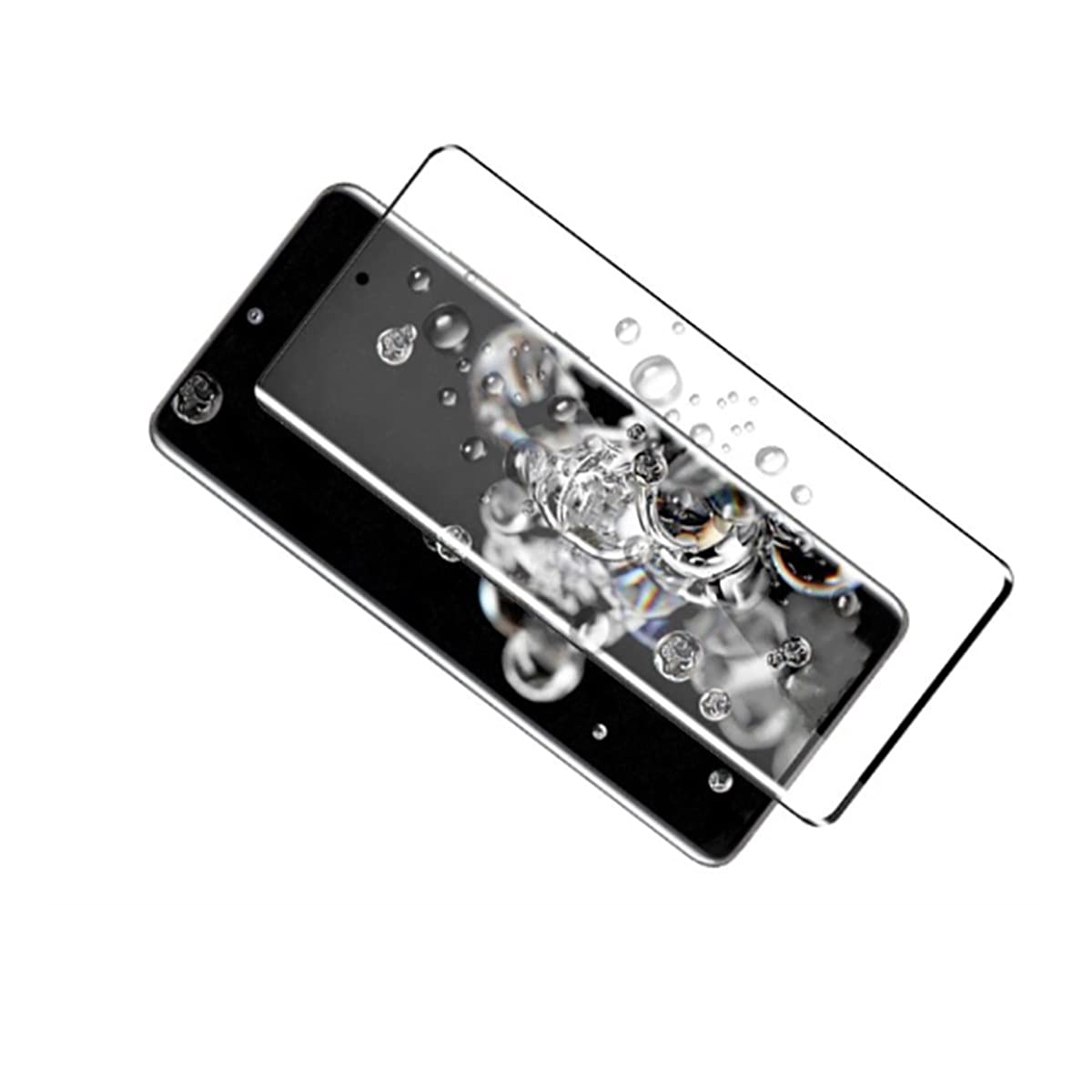 Zore 35921 Galaxy S20 Ultra Süper Pet Ekran Koruyucu Jelatin