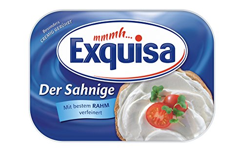 Exquisa Der Sahnige Frischkäse Natur, 200g