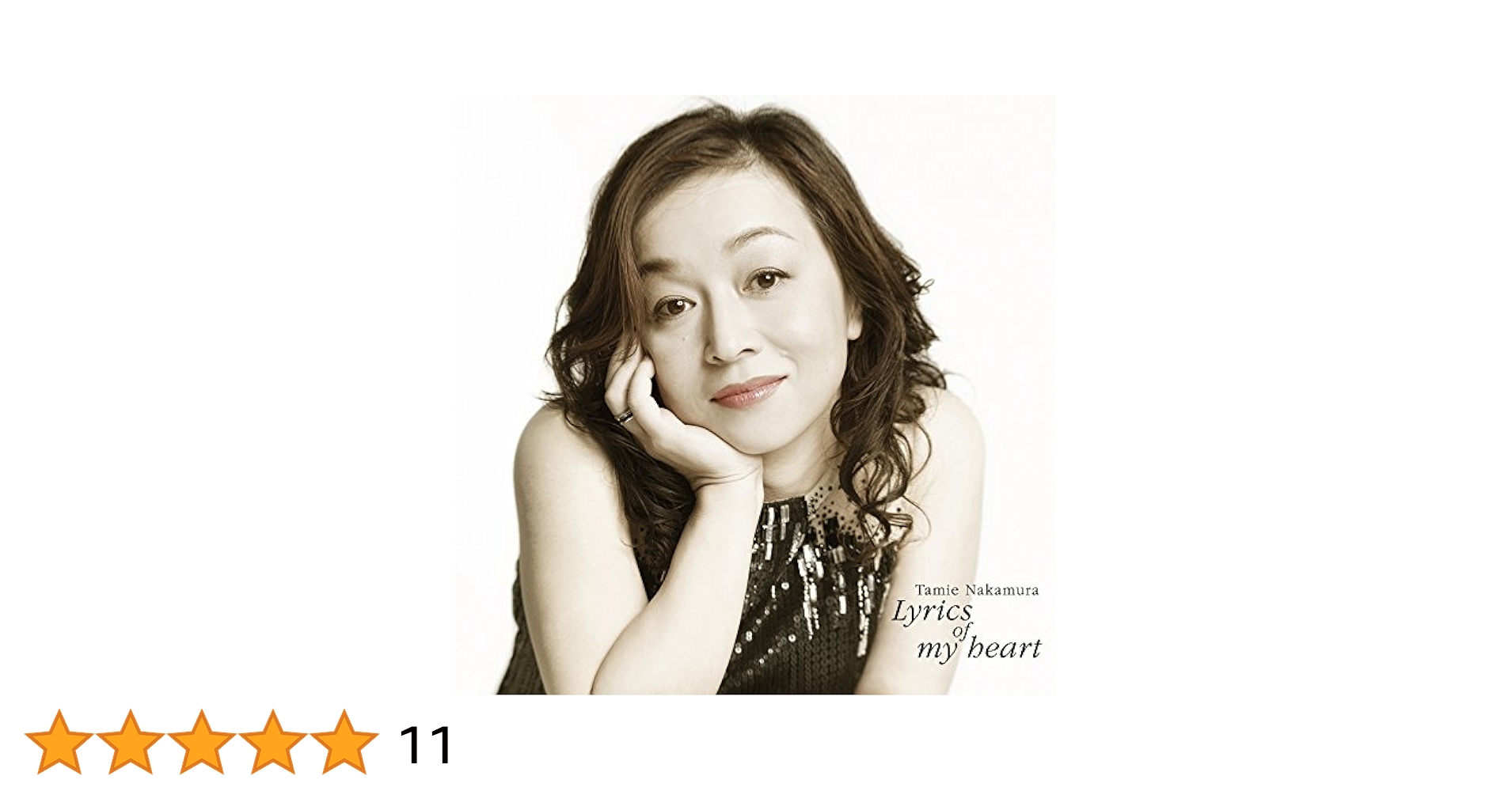 Amazon.co.jp: Lyrics of my heart: Music
