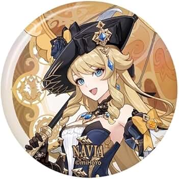 原神 シャルロット フォンテーヌ 缶バッジ 30点セット 原神 フォンテーヌシリーズ キャラクター缶バッジ シャルロット
