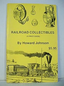 Paperback Railroad Collectibles: A Price Guide Book