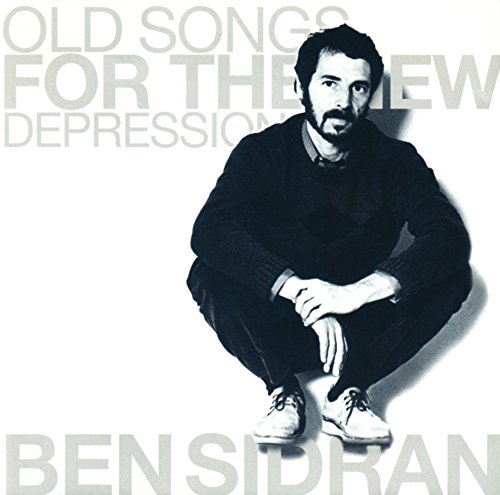 BEN SIDRAN - Old Songs For The New Depression - CD