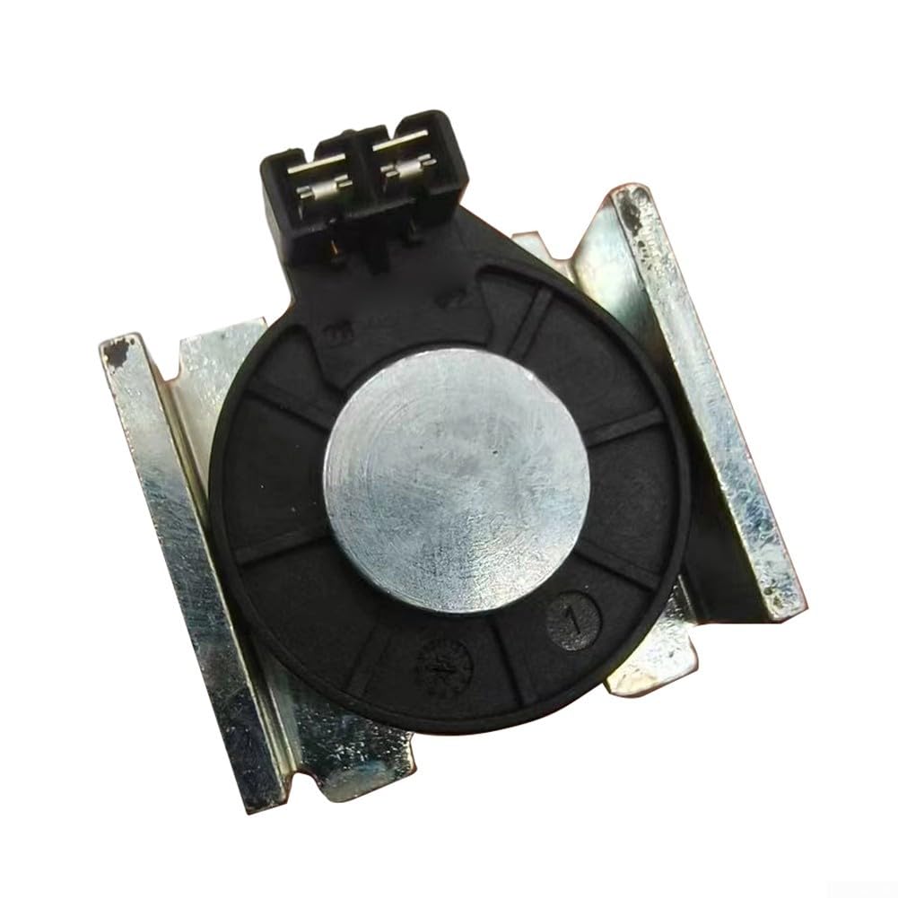 Schaltmagnetventil 5WA713033AM 5WA713033CC MK8 für A3 Teramont MQB Plattform Direkter Ersatz und Play Repair Silber Schwarz