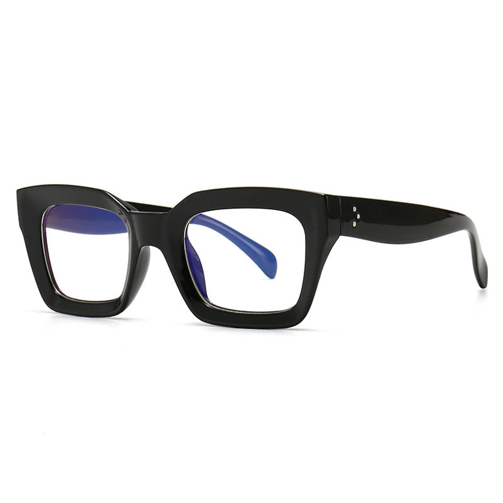 Lunettes de soleil œil de chat verres violets pour bloquer les reflets nocifs - 6