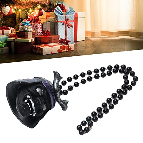 Pingente de espelho retrovisor de carro Samurai capacete pendurado pingente de armadura samurai ping