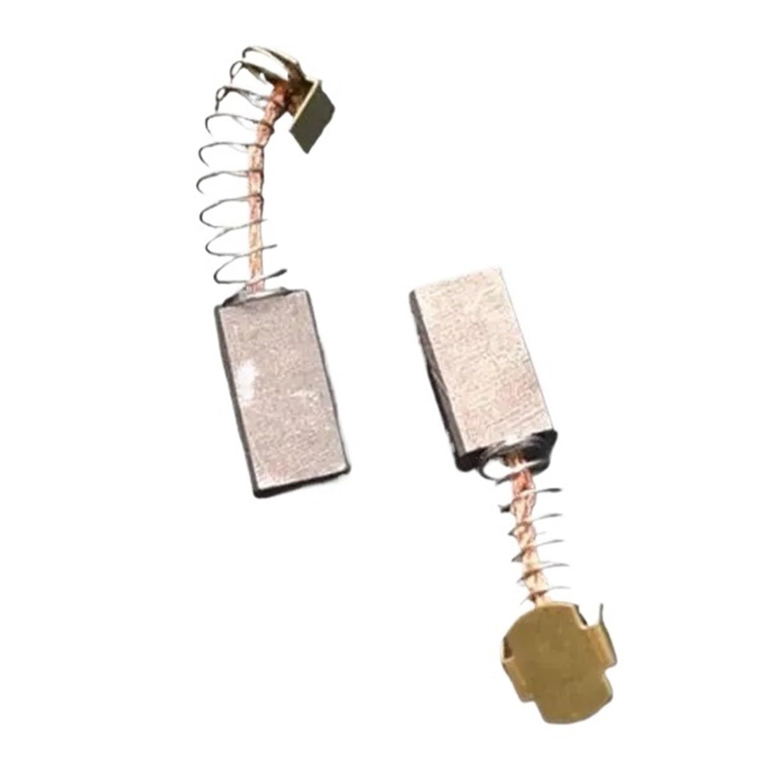 Szczotka Węglowa, Szczotka 3,5 * 10 * 17 Mm Do Silnika Tokarki, Szczotka Grafitowa 3,5 * 10 * 18 Mm, Części Maszyn I Akcesoria(8pcs)