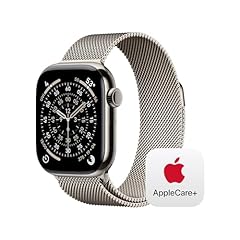 Natural Titanium Case w/ Natural Milanese Loop