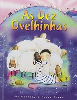 Hardcover As Dez Ovelhinhas Book