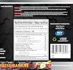 IsoWhey Isolation de la laine & Mélange concentré, Récupération, 24g protéines 75 Services