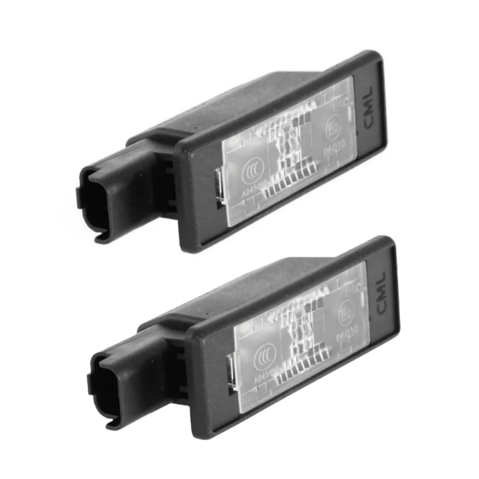 Luces matrícula Citroen Berlingo 1996-2007 soluciona fallos de luz trasera pack de 2 unidades