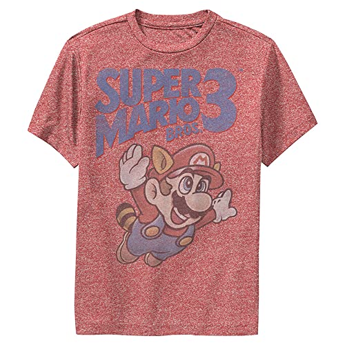 Nintendo Sweat à capuche pour enfant Smb3 Cover cadeau d'anniversaire original motif gamer
