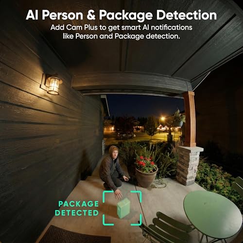 Battery Video Doorbell