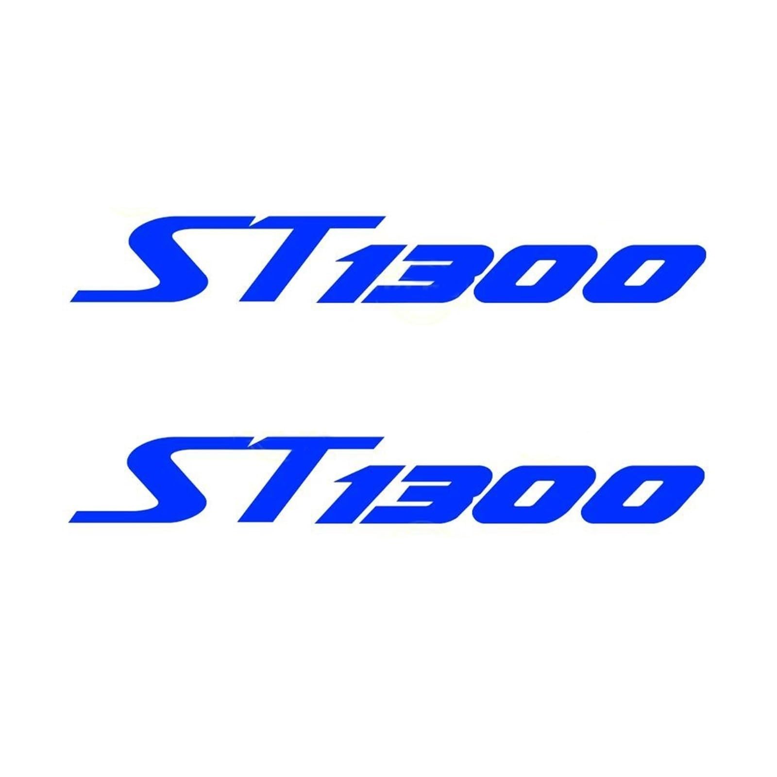 Motorcycle Sticker Waterproof Decal Stickers for ST1300 ST 1300 Pan European Accessories
