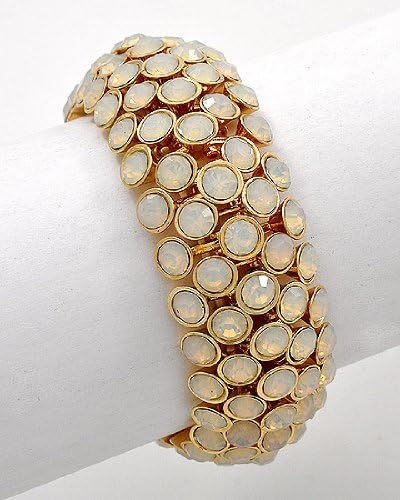 Bella Vintage Stretch Bracelet