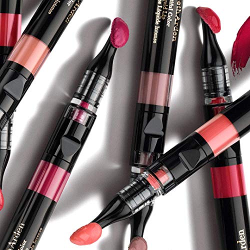 Elizabeth Arden Beautiful Color Liquid Lipstick LACQUER FINISH: Coral Infusion - Image 4