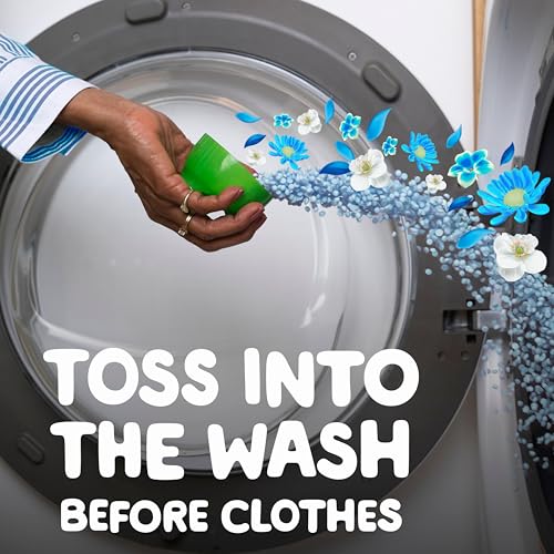 Gain In-Wash Laundry Scent Booster, Blissful Breeze Scent, 24.0 OZ, Fresh Extender + Odor Protection - image 5