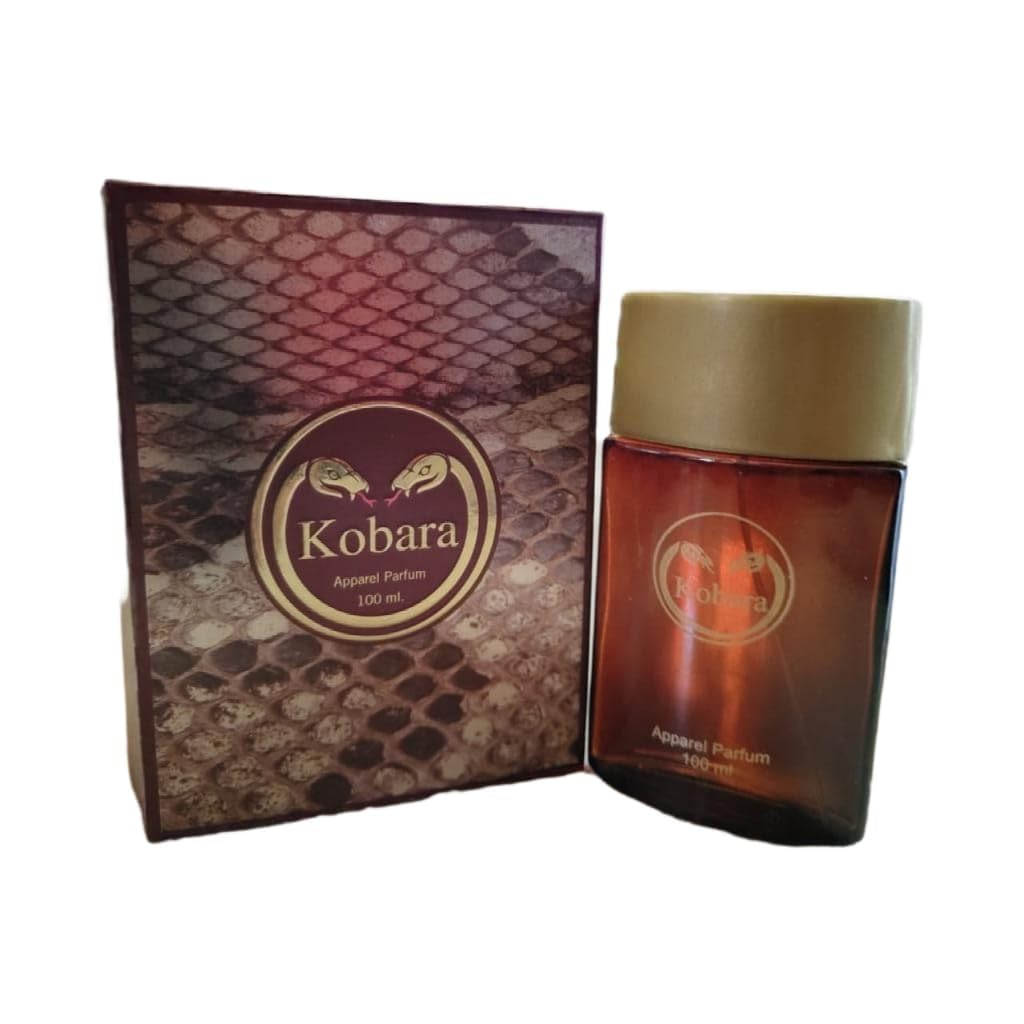 KOBARA – Eau De Fabric Perfume Strong & Long-Lasting Premium Fragrance Unisex Perfume 100 ml-picture-41