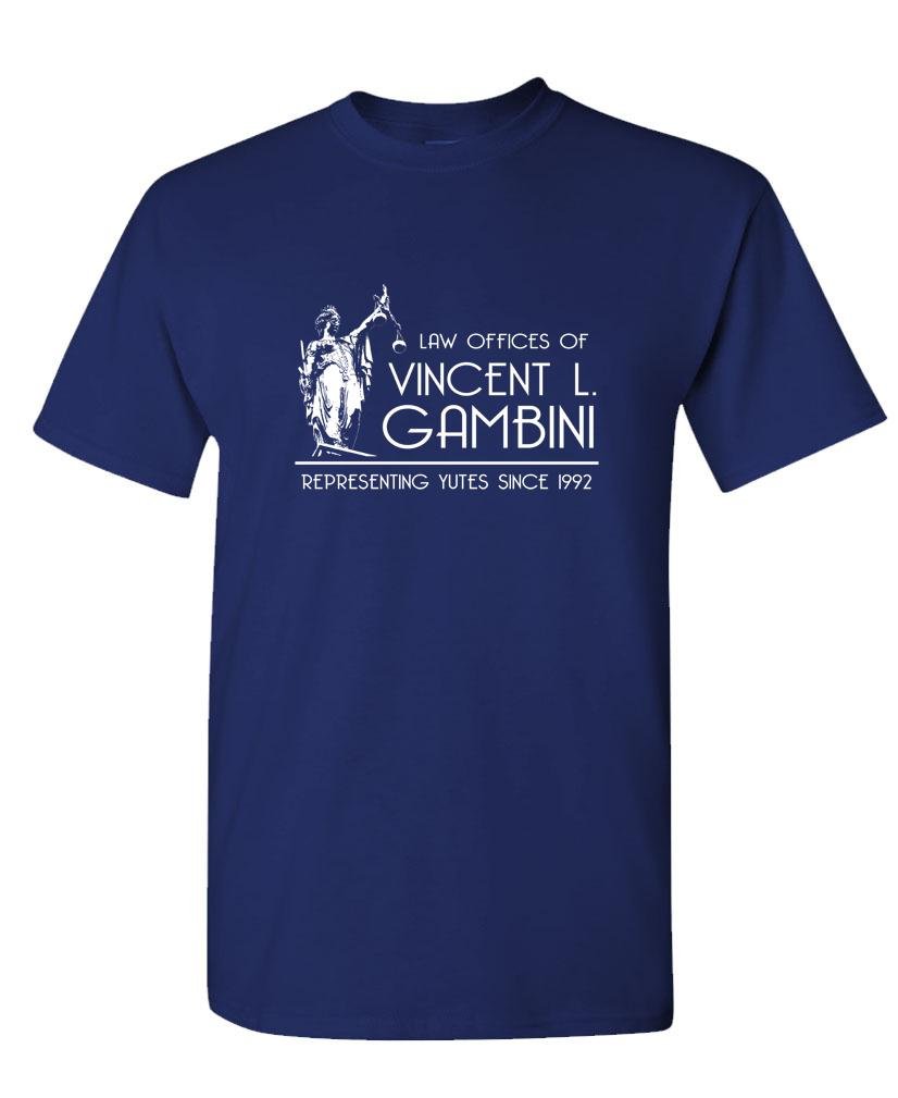 GuacamoleLaw Offices of Vincent GAMBINI - yoots - Mens Cotton T-Shirt