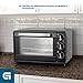Grunkel - HR-28N RM - Horno eléctrico multifunción de sobremesa de 28l...