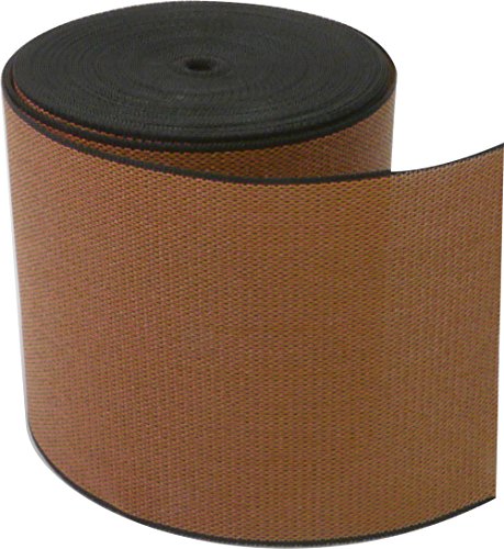 Nakajima Tatamieri fleur ruban rigide 7.8cm pour structurer vos sacs en tissu sans s'affaisser