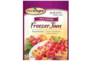 Precision Foods Mrs Wages Freezer Jam Pectin - No Cooking Required