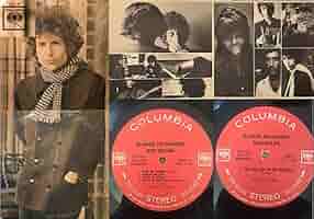 BOB DYLAN 2枚組レコード $_57.JPG?set_id=8800005007