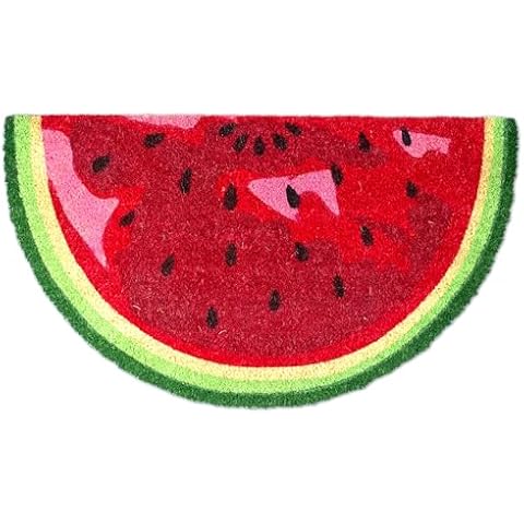 LUA VIKA Heavy Duty Coir Door Mat Cover