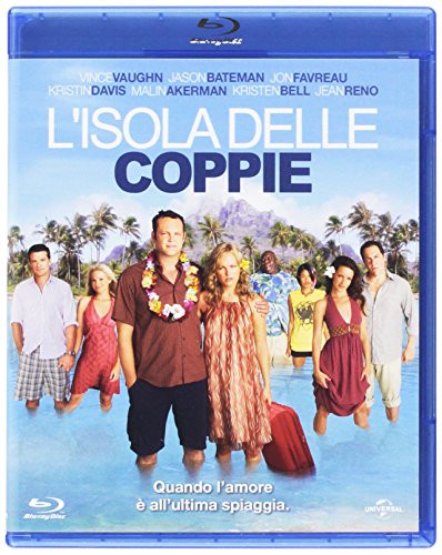 ¡Chollo! La Isla De Parejas [Blu-ray] - Película Completa