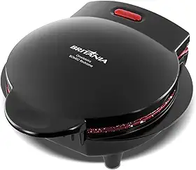 Omeleteira Britânia BOM02P Antiaderente Redstone 750W 127V