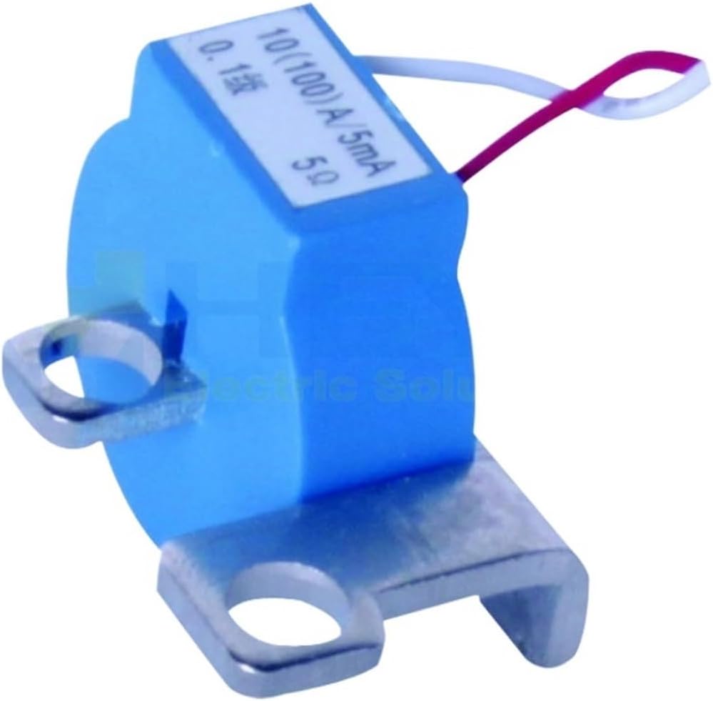 負荷タイプ変流器 CT-110 10A/10mA 10A/5mA ミニ電流変圧器製造 負荷調査用(10(80) A 10mA)