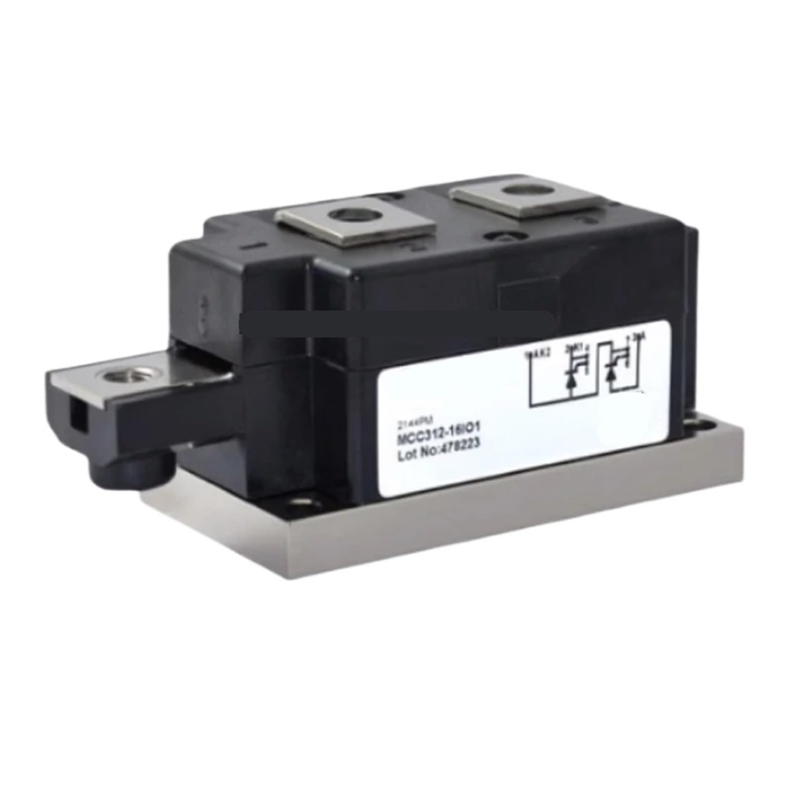 YMUGUEGH MCC312-18IO1 MCC225-16IO1 MCC255-18IO1 MCC255-14io1 rectifier bridge Module(MCD312-14IO1)