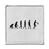 2 FORMATS AU CHOIX : Adaptez le patch a votre besoin. Disponible en Carré (7 x 7 cm) pour un look moderne ou geographique, et en Rond (Diametre 7 cm) pour un style plus classique type badge ou blason.