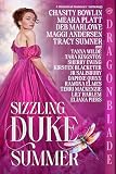 Sizzling Duke Summer: A Historical Romance Anthology