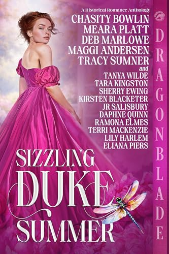 Sizzling Duke Summer: A Historical Romance Anthology