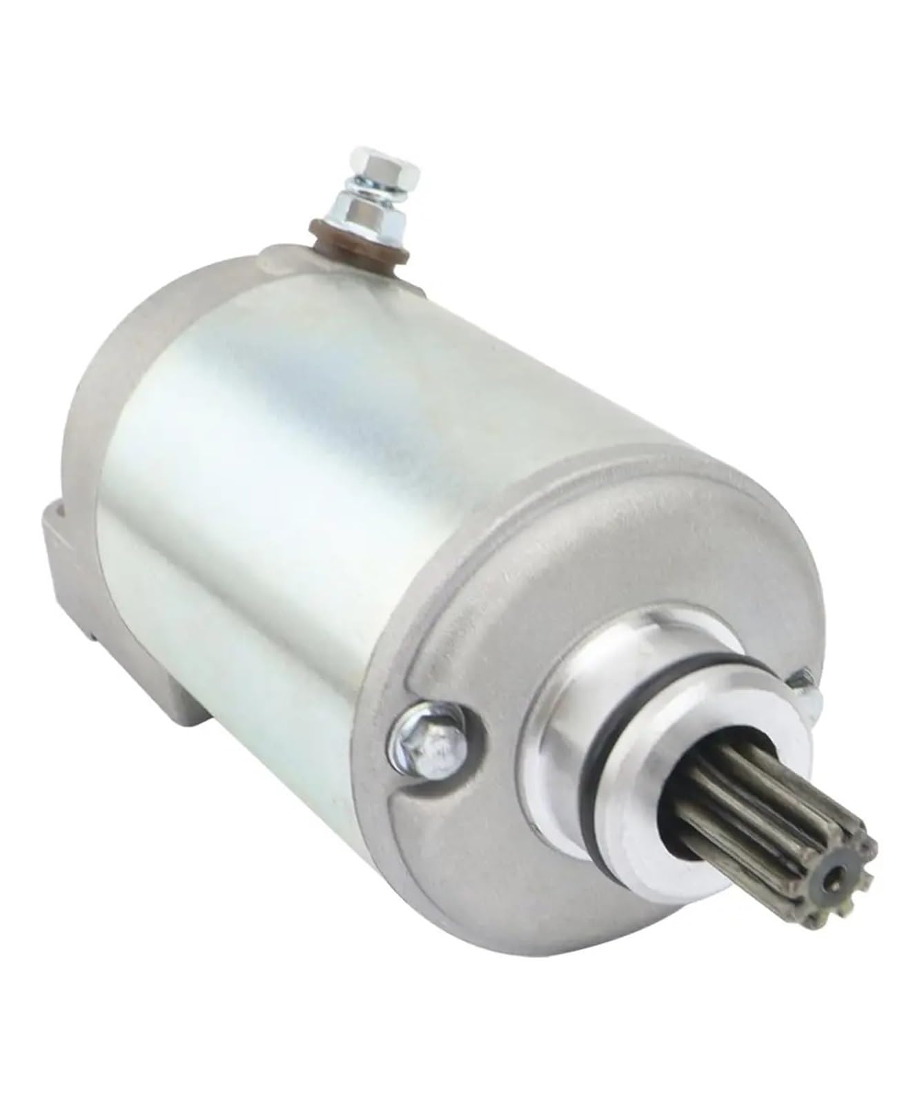 Motorino avviamento Per Bombardier Traxter 500 1999 2000 711-296-120 711296120 18819 410-52115 Traxter 500 2000 Avviamento E Relè