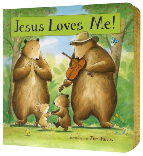 Image of Jesus Loves Me!