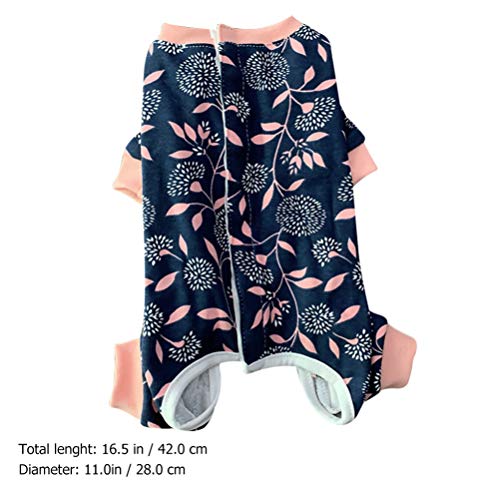 ULTECHNOVO Desgaste Do Cão Cachorro Terno Traje de Recuperação Após A Cirurgia Cirúrgico