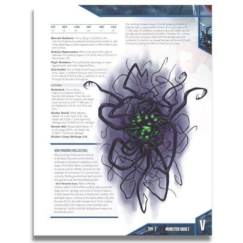 Image of Tales of the Valiant: Monster Vault