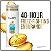 Pantene-Argan-Oil-Shampoo-254-OZ-and-Conditioner-24-OZ-for-Dry-Hair-Smooth-and-Sleek-Bundle-Pack-Packaging-May-Vary Pantene Argan Oil Shampoo 25.4 OZ and Conditioner 24 OZ for Dry Hair, Smooth and Sleek, Bundle Pack (Packaging May Vary)