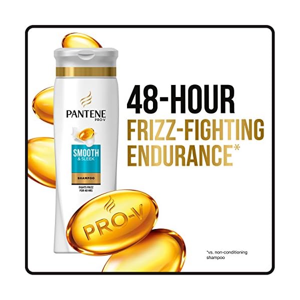 Pantene-Argan-Oil-Shampoo-254-OZ-and-Conditioner-24-OZ-for-Dry-Hair-Smooth-and-Sleek-Bundle-Pack-Packaging-May-Vary Pantene Argan Oil Shampoo 25.4 OZ and Conditioner 24 OZ for Dry Hair, Smooth and Sleek, Bundle Pack (Packaging May Vary)