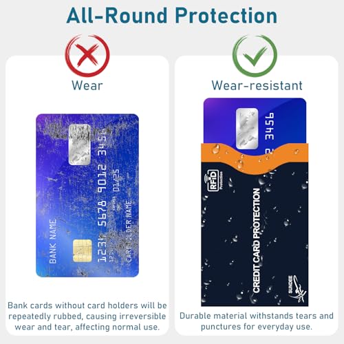 Image of RFID Blocking Travel Neck Wallet Pouch with RFID Blocking Sleeves, Travel Neck Pouch Passport Holder Keep Your Cash, Credit Card for Women & Men - Grey