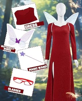 sachin and babi light blue dress How to Make Shrek Fairy Godmother Dress