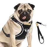 [Hinweis] Sicherheitsgeschirr geschirr hund die erfolgreiche Verwendung hängt davon ab, wie Sie ihn verwenden. Bitte lesen Sie die Verwendungs- und Sicherheitshinweise auf der Produktbeschreibungsseite sorgfältig durch.
